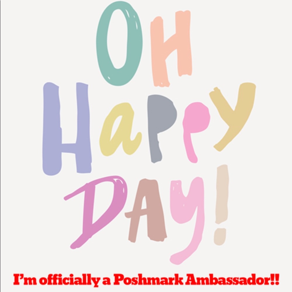 Posh Ambassador! I did it!
